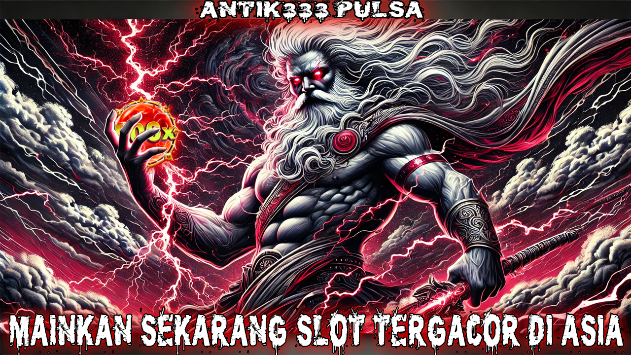 Antik333 Pulsa